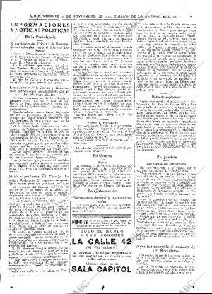 ABC MADRID 10-11-1933 página 33