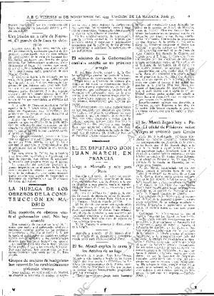ABC MADRID 10-11-1933 página 35