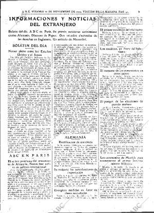 ABC MADRID 10-11-1933 página 41