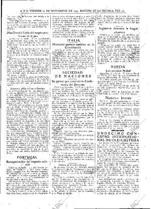 ABC MADRID 10-11-1933 página 43