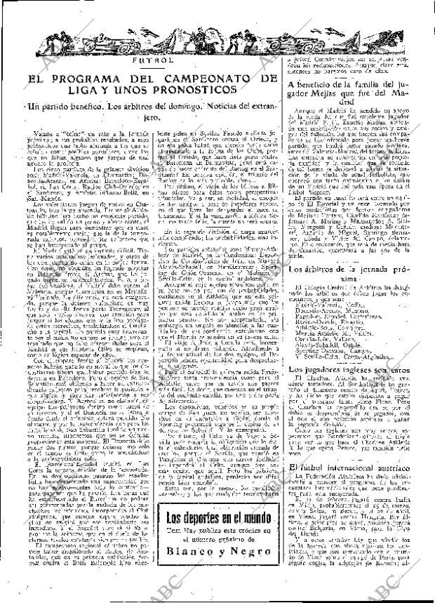 ABC MADRID 10-11-1933 página 51