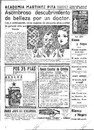 ABC MADRID 10-11-1933 página 55