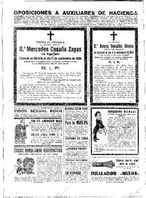 ABC MADRID 10-11-1933 página 56