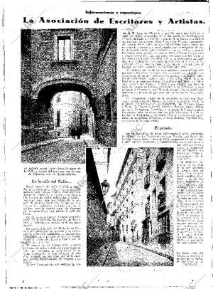 ABC MADRID 10-11-1933 página 6