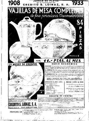 ABC MADRID 10-11-1933 página 60