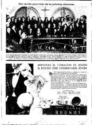 ABC MADRID 10-11-1933 página 8