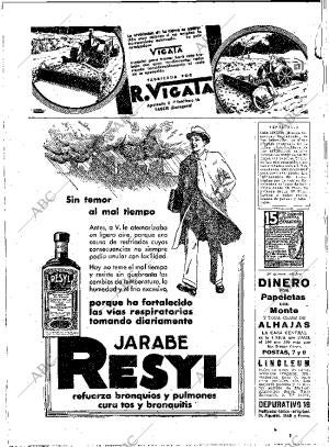 ABC MADRID 11-11-1933 página 14