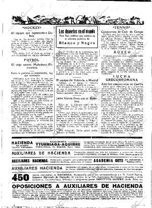 ABC MADRID 11-11-1933 página 48