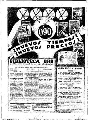 ABC MADRID 11-11-1933 página 6