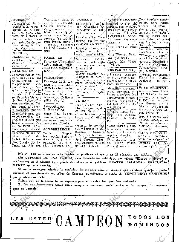 BLANCO Y NEGRO MADRID 12-11-1933 página 10