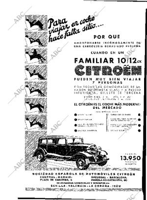 BLANCO Y NEGRO MADRID 12-11-1933 página 21