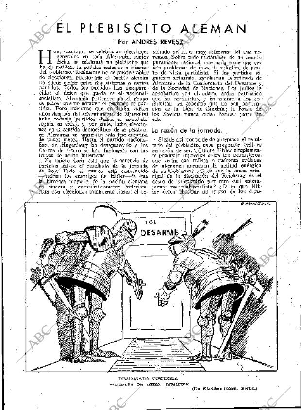 BLANCO Y NEGRO MADRID 12-11-1933 página 219