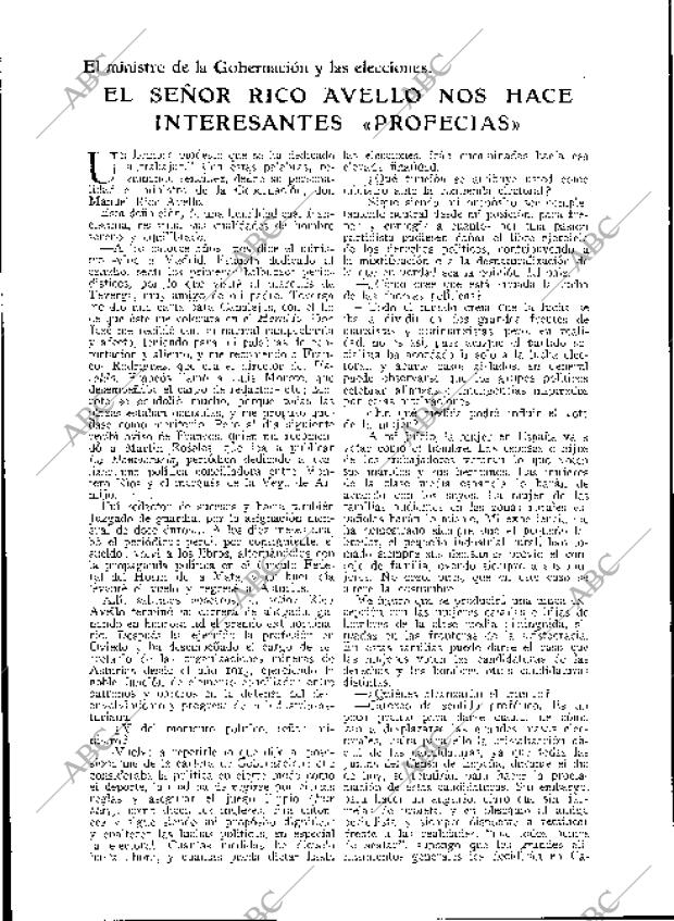 BLANCO Y NEGRO MADRID 12-11-1933 página 25
