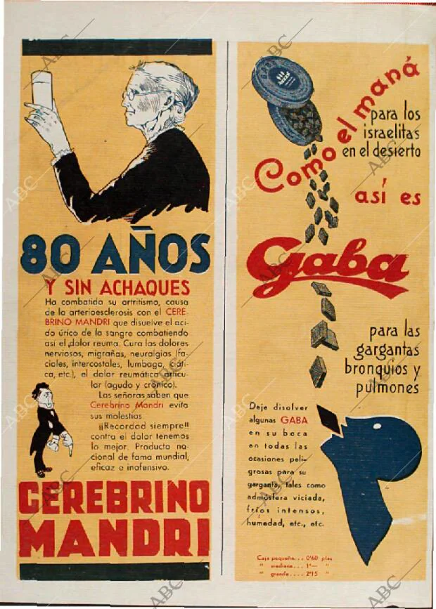 BLANCO Y NEGRO MADRID 12-11-1933 página 256
