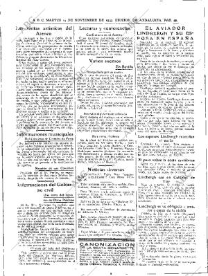 ABC SEVILLA 14-11-1933 página 32