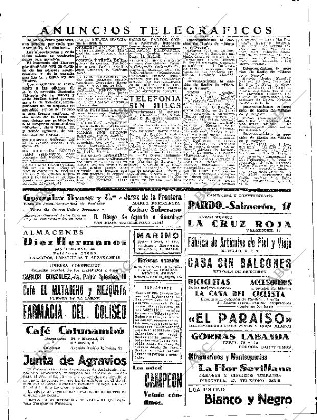 ABC SEVILLA 14-11-1933 página 42