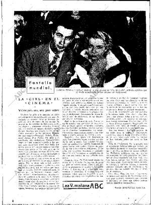 ABC MADRID 15-11-1933 página 12