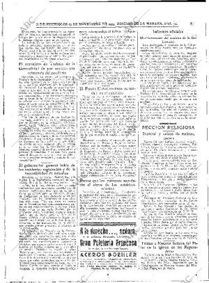 ABC MADRID 15-11-1933 página 34