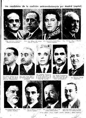 ABC MADRID 15-11-1933 página 5