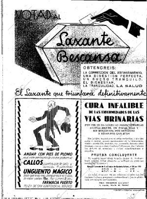 ABC MADRID 15-11-1933 página 64