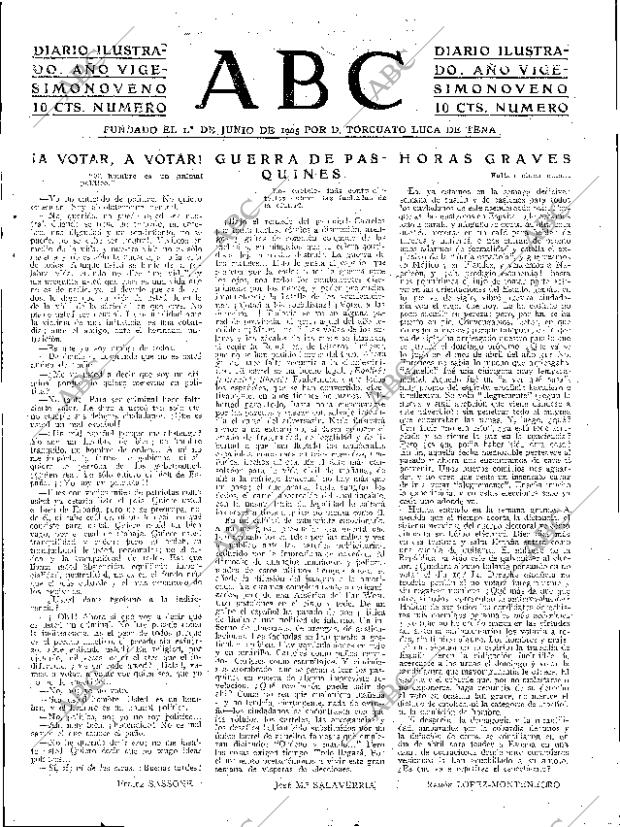 ABC SEVILLA 15-11-1933 página 3