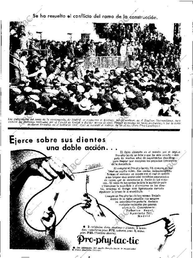 ABC SEVILLA 15-11-1933 página 6