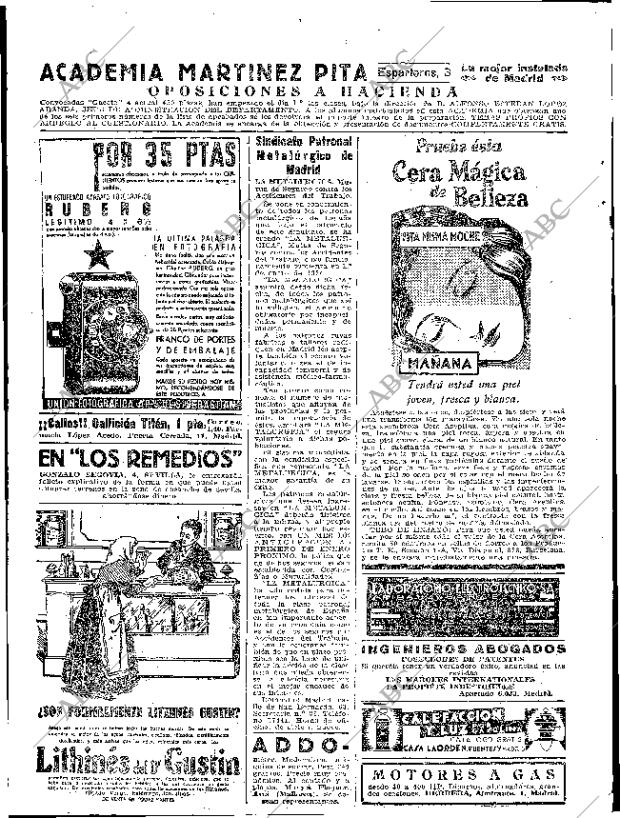 ABC SEVILLA 16-11-1933 página 46