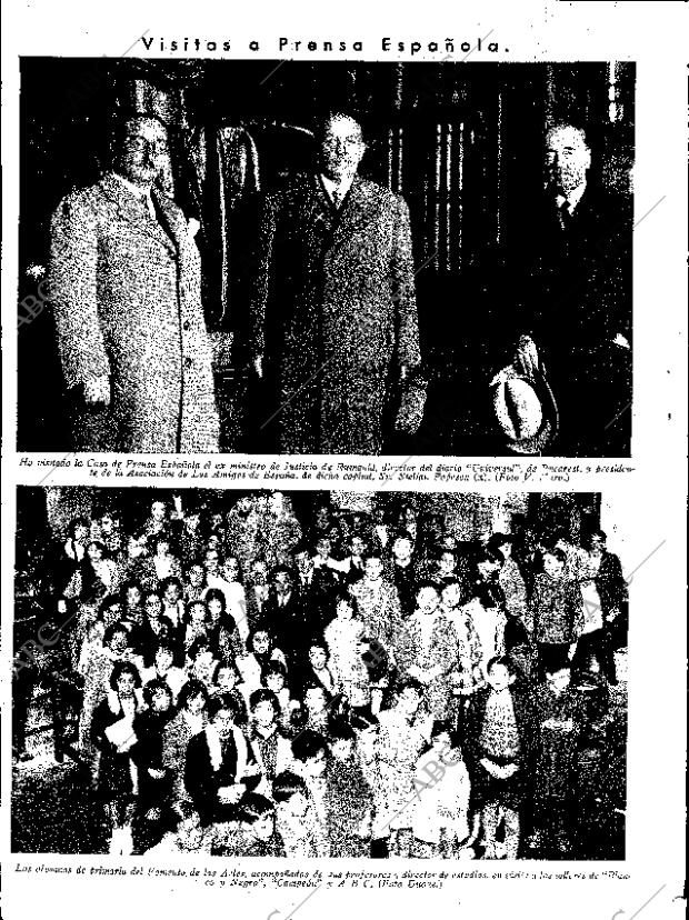 ABC SEVILLA 18-11-1933 página 6
