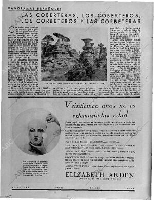ABC MADRID 19-11-1933 página 10