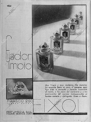 ABC MADRID 19-11-1933 página 14