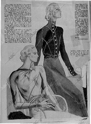 ABC MADRID 19-11-1933 página 17