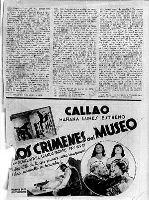 ABC MADRID 19-11-1933 página 20