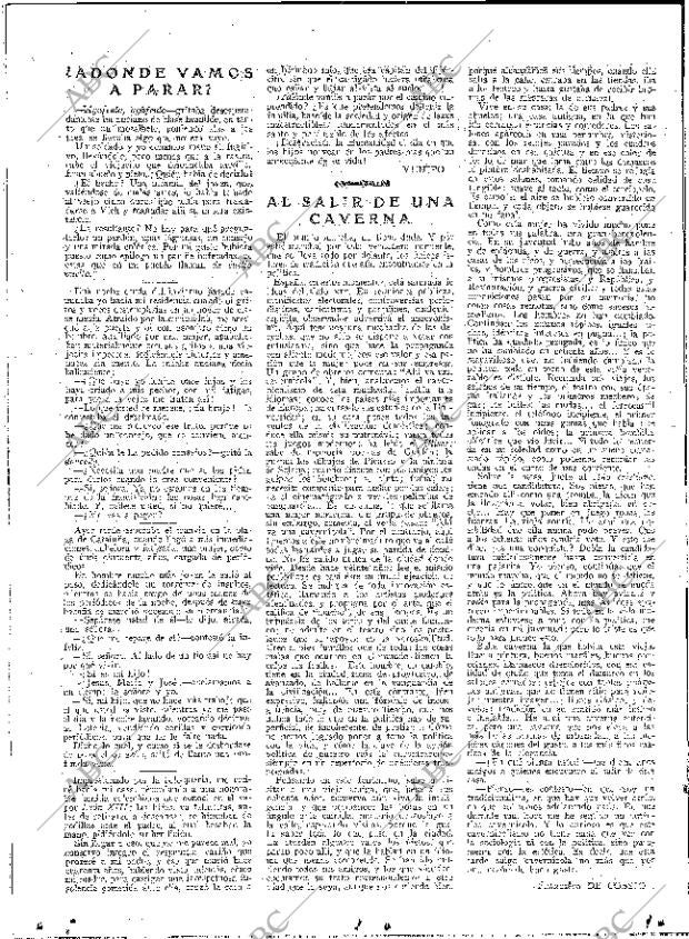 ABC MADRID 19-11-1933 página 24