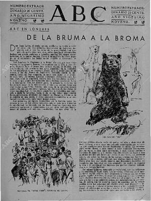 ABC MADRID 19-11-1933 página 3