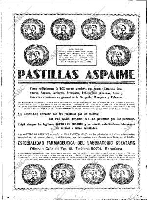 ABC MADRID 19-11-1933 página 48