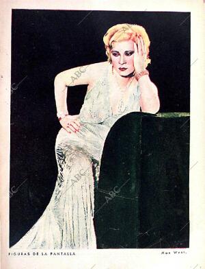 ABC MADRID 19-11-1933 página 5