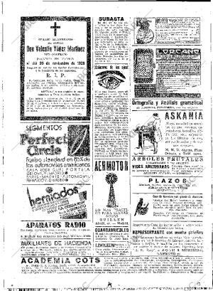 ABC MADRID 19-11-1933 página 68