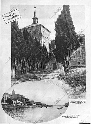ABC MADRID 19-11-1933 página 71