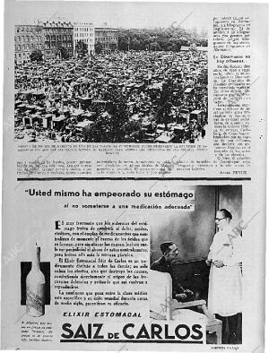 ABC MADRID 19-11-1933 página 8