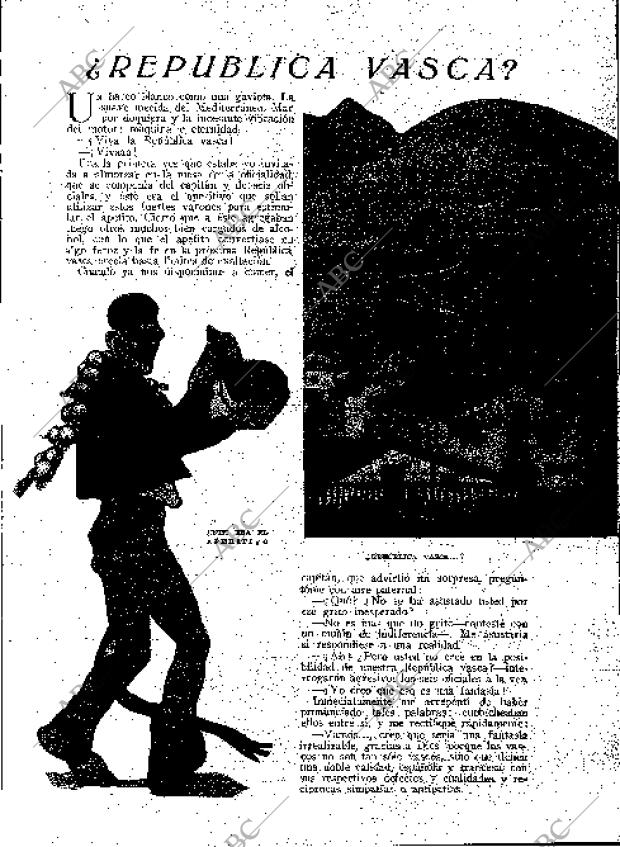 BLANCO Y NEGRO MADRID 19-11-1933 página 134