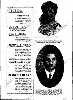 BLANCO Y NEGRO MADRID 19-11-1933 página 137