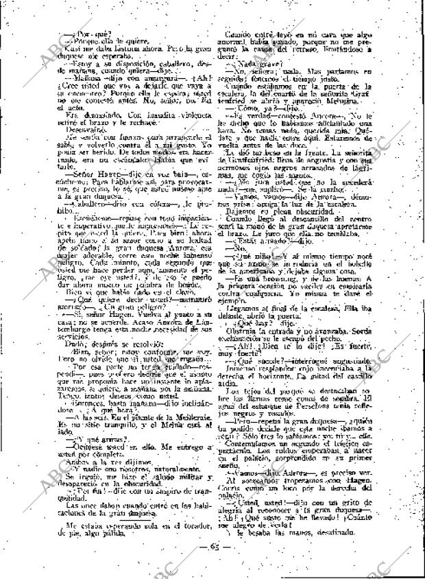BLANCO Y NEGRO MADRID 19-11-1933 página 155