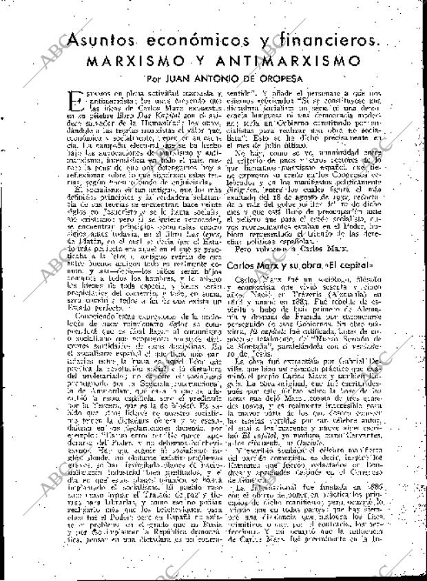 BLANCO Y NEGRO MADRID 19-11-1933 página 193