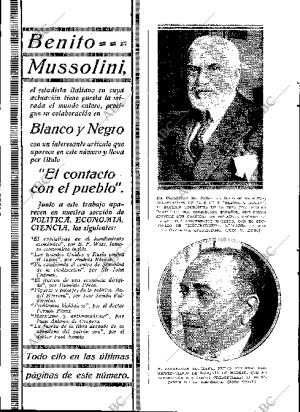 BLANCO Y NEGRO MADRID 19-11-1933 página 23