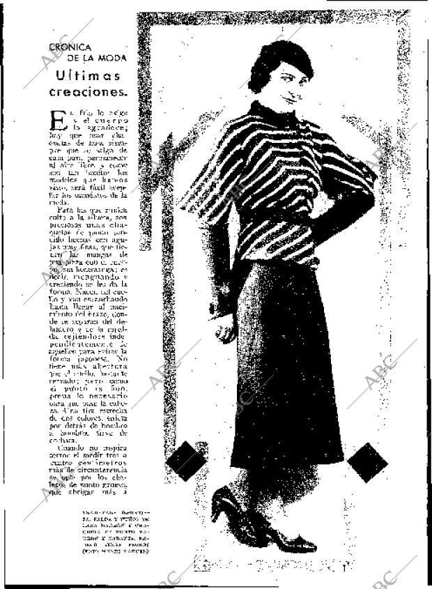 BLANCO Y NEGRO MADRID 19-11-1933 página 73