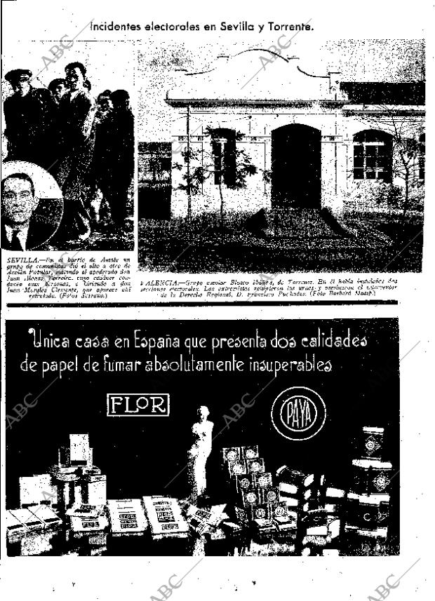 ABC MADRID 21-11-1933 página 13