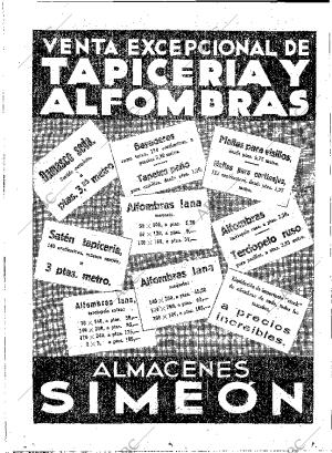 ABC MADRID 21-11-1933 página 36