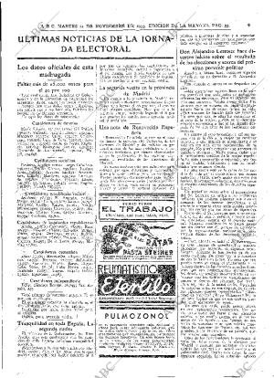 ABC MADRID 21-11-1933 página 55