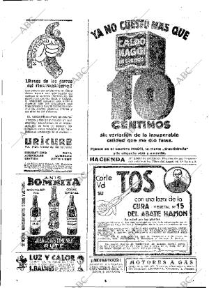 ABC MADRID 21-11-1933 página 69