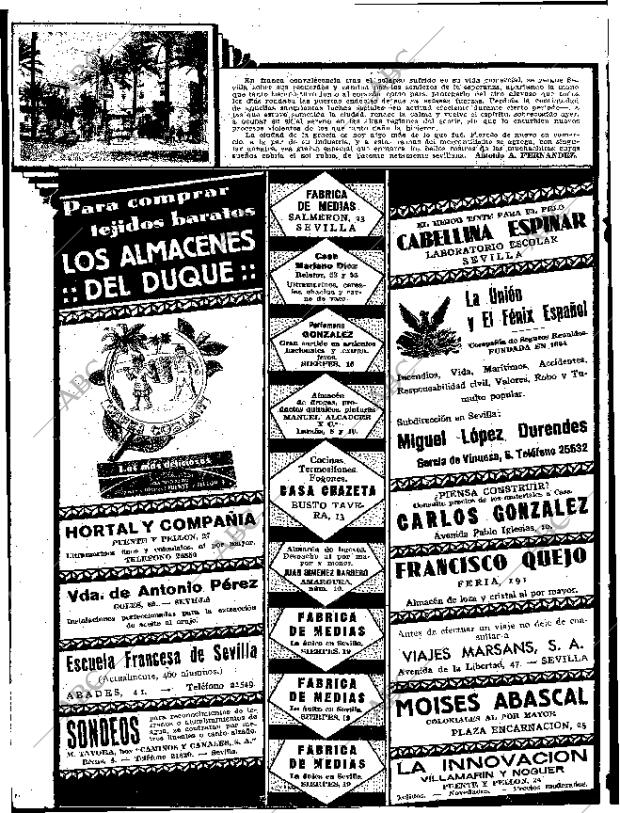 ABC SEVILLA 21-11-1933 página 2